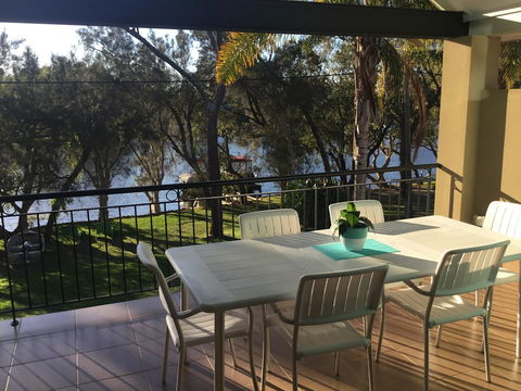Reflections On The Murray River Near Mandurah - Accommodation Sunshine Coast 0