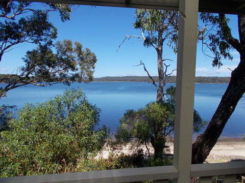 Regatta Point Holiday Park - Accommodation Sunshine Coast 1