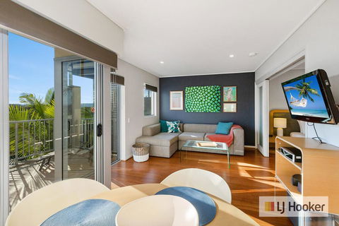 RESORT & SPA 8321 HINTERLAND Views - Accommodation Sunshine Coast 2