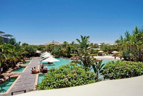 RESORT & SPA KINGSCLIFF 5212/13 - Accommodation Sunshine Coast 0