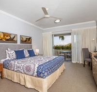 Resort Room in Paradise - Accommodation Sunshine Coast