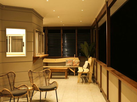 River Breeze 60 Wooli Street Yamba. Linen - Unlimited Wi-Fi Just Listed. - Accommodation Sunshine Coast 2