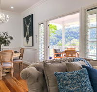 RiverRun Cottage - Accommodation Sunshine Coast