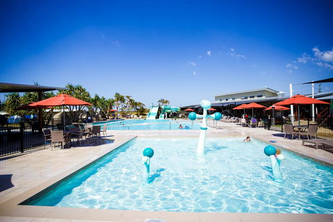 Rivershore Resort - Accommodation Sunshine Coast 1