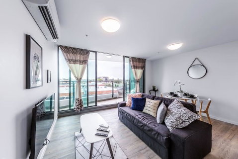 Riverside Living In Portside Wharf Hamilton - Accommodation Sunshine Coast 2