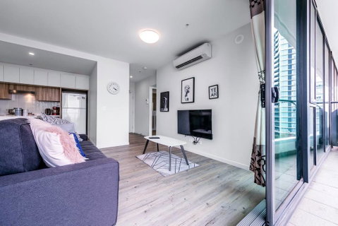Riverside Living In Portside Wharf Hamilton - Accommodation Sunshine Coast 1