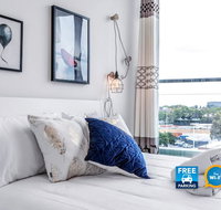 Riverside Living in Portside Wharf Hamilton - Accommodation Sunshine Coast