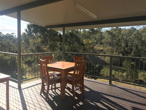 Riverview Cottage - Accommodation Sunshine Coast 0