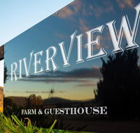 Riverview Farm  Guesthouse - Accommodation Sunshine Coast