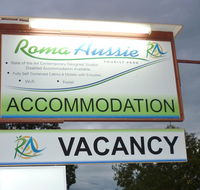 Roma Aussie Tourist Park - Accommodation Sunshine Coast
