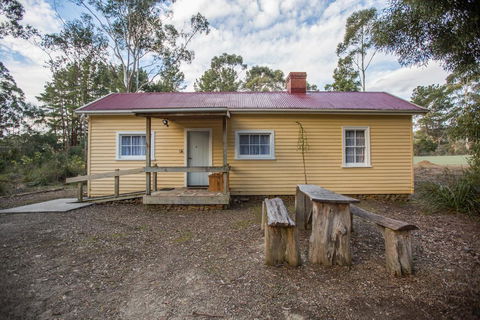 Rosedale Homestead Taranna Cottages - Accommodation Sunshine Coast 0