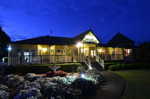 Rosevillehouse Bed & Breakfast - Accommodation Sunshine Coast 0