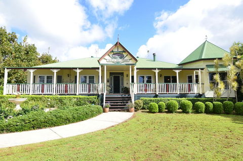 Rosevillehouse Bed & Breakfast - Accommodation Sunshine Coast 2