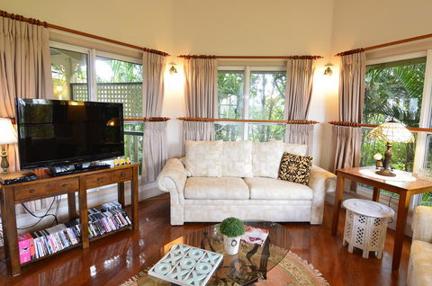 Rosevillehouse Bed & Breakfast - Accommodation Sunshine Coast 1