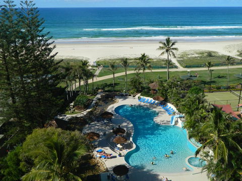 Royal Palm Resort On The Beach - Accommodation Sunshine Coast 0