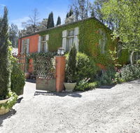 Saint Eloi - le jardin - Accommodation Sunshine Coast