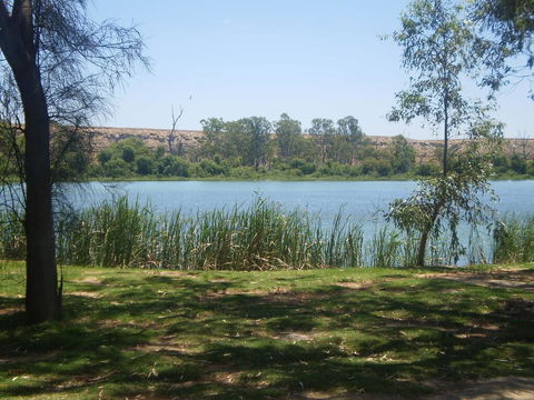 Salter Station. Blanchetown. South Australia - Accommodation Sunshine Coast 1
