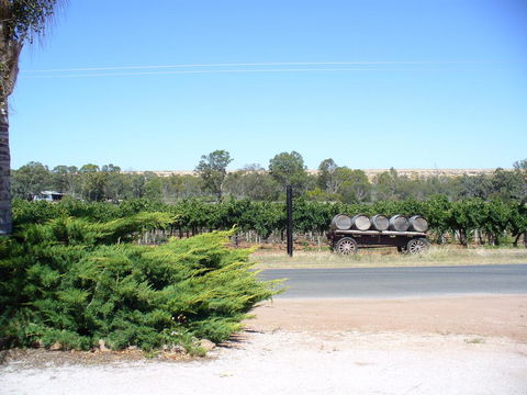 Salter Station. Blanchetown. South Australia - Accommodation Sunshine Coast 3