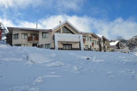 Salzburg Apartments - Accommodation Sunshine Coast 0
