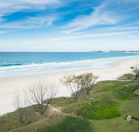 San Simeon Beachfront Apartments Tugun - Accommodation Sunshine Coast