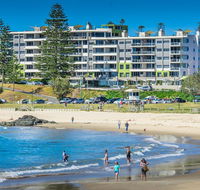 Sandcastle Apartments - Accommodation Sunshine Coast