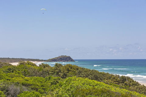 Sandpiper Beach Front House - Accommodation Sunshine Coast 1