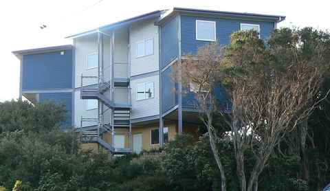 Sandy Point Beach Escape 1 Bedroom Apartment - Accommodation Sunshine Coast 0