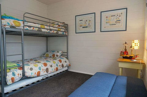 Santa Monica - Accommodation Sunshine Coast 3