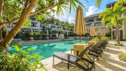 Santai Retreat Luxury One Bedroom - Accommodation Sunshine Coast 0