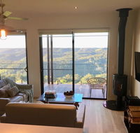 Scandinavian Cabin - Maleny - One Bedroom - Accommodation Sunshine Coast