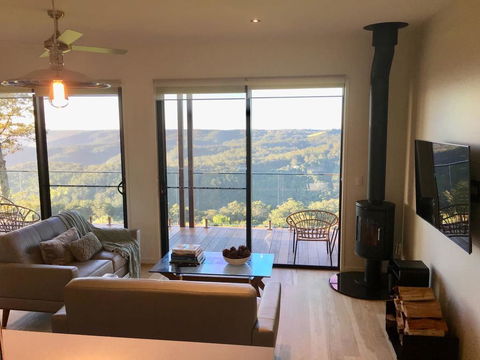 Scandinavian Cabin - Maleny - One Bedroom - Accommodation Sunshine Coast 0