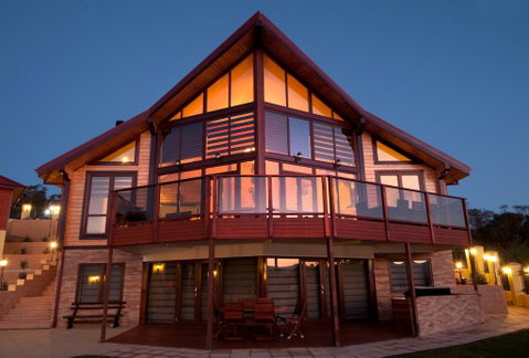 Scandinavian Castle - Accommodation Sunshine Coast 0