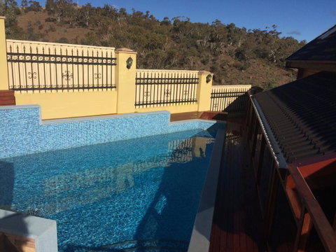 Scandinavian Castle - Accommodation Sunshine Coast 1
