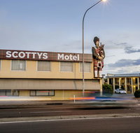 Scotty's Motel - Accommodation Sunshine Coast