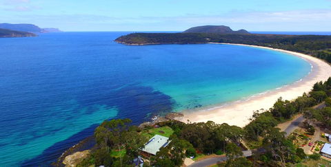 Sea Change Safety Cove - Accommodation Sunshine Coast 0