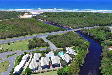 Seacove Resort - Accommodation Sunshine Coast 2
