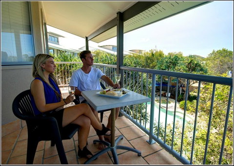 Seacove Resort - Accommodation Sunshine Coast 3