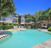 Seacove Resort - Accommodation Sunshine Coast