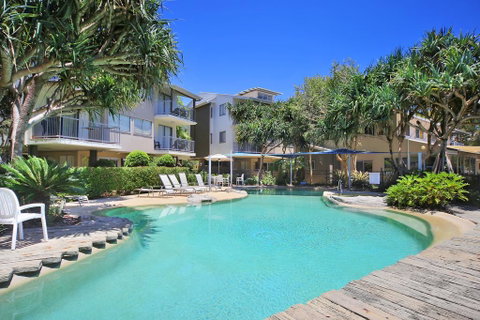 Seacove Resort - Accommodation Sunshine Coast 0