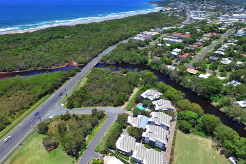 Seacove Resort - Accommodation Sunshine Coast 1