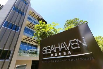 Seahaven Noosa Beachfront Resort with Accommodation Sunshine Coast