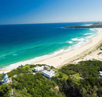 Seal Rocks Lighthouse Cottages - Accommodation Sunshine Coast