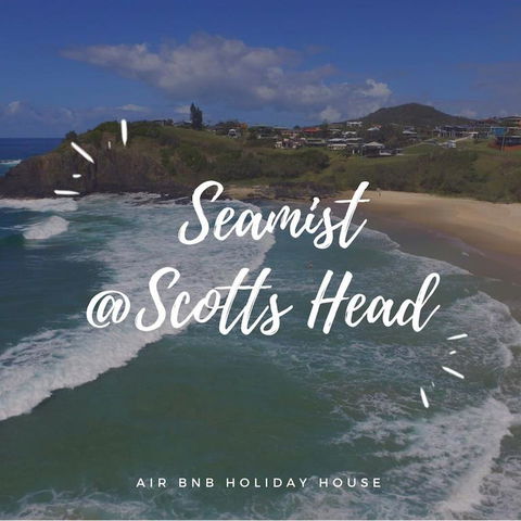 Seamist @ Scotts Head - Accommodation Sunshine Coast 3
