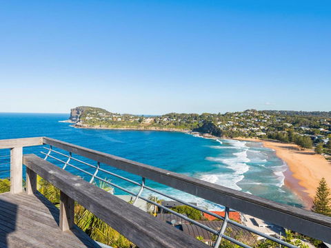 Seascape - Accommodation Sunshine Coast 1