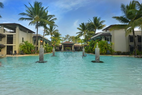 Seascape Holidays At Sea Temple - Accommodation Sunshine Coast 0