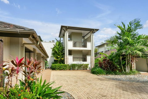 Seascape Holidays At Sea Temple - Accommodation Sunshine Coast 1