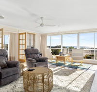 SEASIDE SERENITY 1 - Accommodation Sunshine Coast