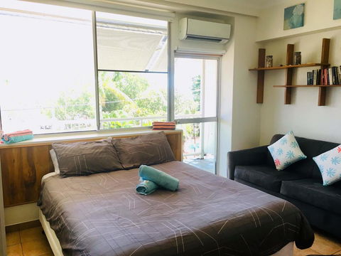 Seaview Studio - Accommodation Sunshine Coast 2