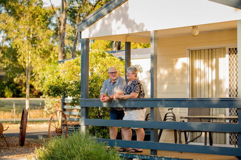 Secura Lifestyle BIG4 Borderland Wodonga - Accommodation Sunshine Coast 1