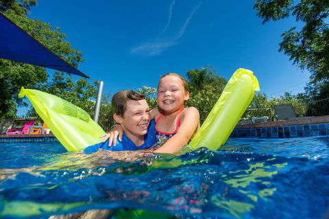 Secura Lifestyle BIG4 Borderland Wodonga - Accommodation Sunshine Coast 0